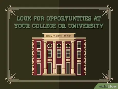 Image titled Work at a Library Step 4