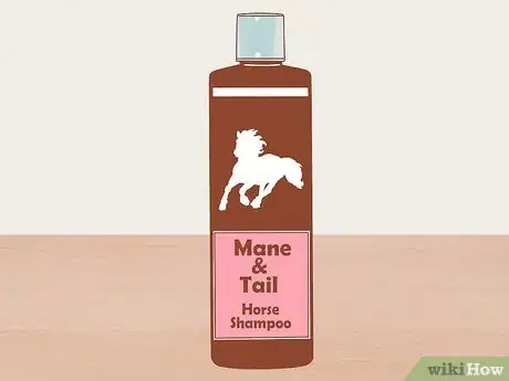 Image titled Groom a Horse for a Show Step 2