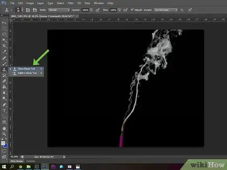 Image titled Photograph Smoke Step 15