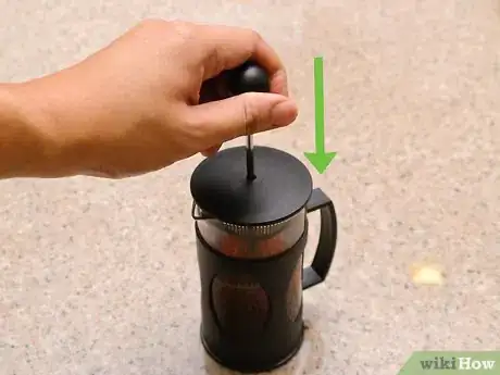 Image titled Make Espresso Beverages With a French Press Step 26