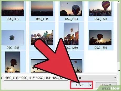 Image titled Make a Slideshow with Windows Movie Maker Step 8