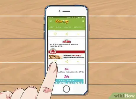 Image titled Get a Car Rental Discount Code Step 6