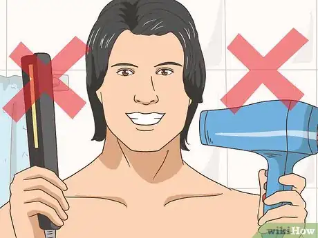 Image titled Help Damaged Hair Step 7