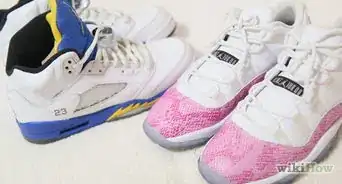 Preserve Air Jordan Sneakers