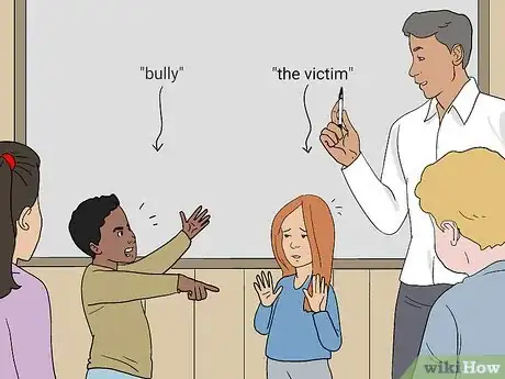 Image titled Prevent Bullying As a Teacher Step 3