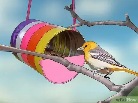 Image titled Decorate a Garden with Waste Material Step 9