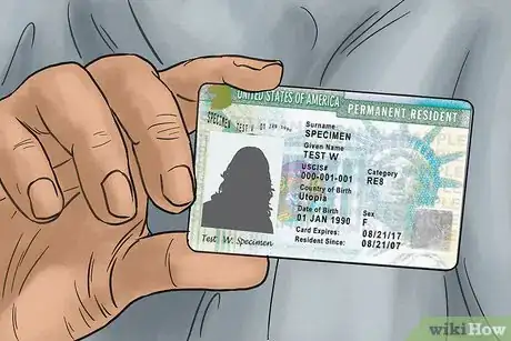 Image titled Maintain Your Status in the US to Protect Your Green Card Step 13