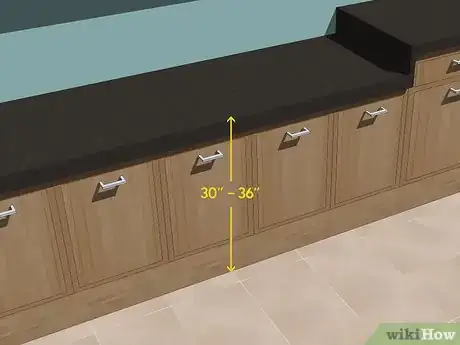 Image titled Create a Baking Station in Your Kitchen Step 1