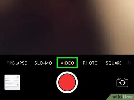 Image titled Take a Video on iPhone or iPad Step 2