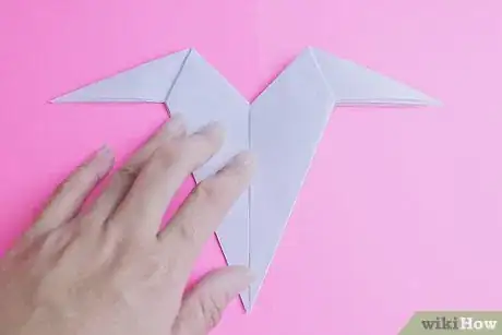 Image titled Fold a Targaryen Dragon Out of Paper Step 2