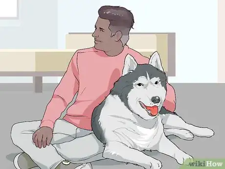 Image titled Bond with a Needy Dog Step 5