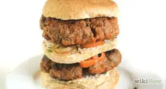 Make Baked Hamburgers