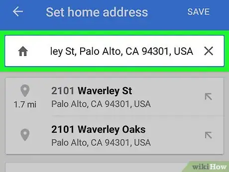 Image titled Change Your Home on Google Maps on Android Step 6