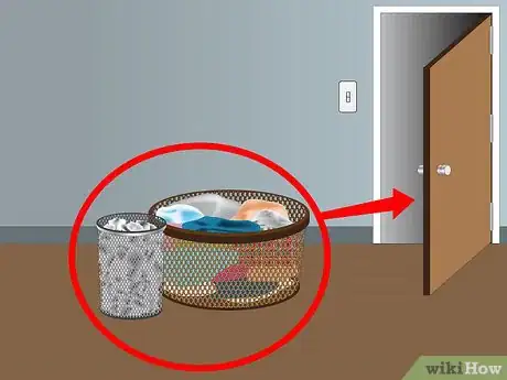 Image titled Clean Your Room in Five Minutes Step 10