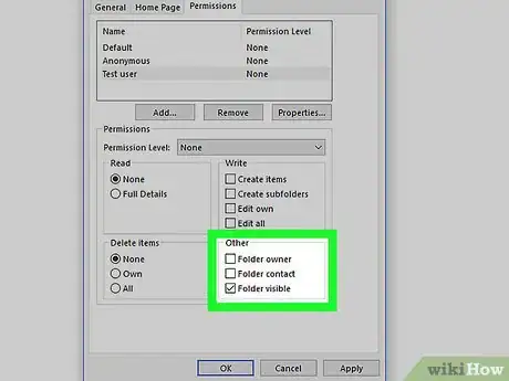 Image titled Send on Behalf of in Outlook 2013 Step 5
