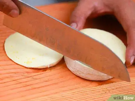 Image titled Remove the Rind from Brie Cheese Step 5
