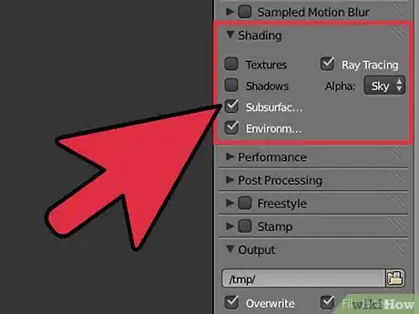 Image titled Choose the Best Render Settings on Blender Step 4