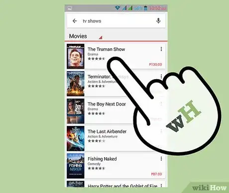 Image titled Watch TV on Android Step 3