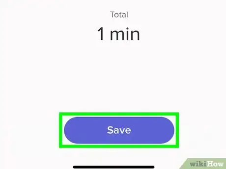 Image titled Log a Feeding Time in the Glow Baby App on an iPhone Step 19