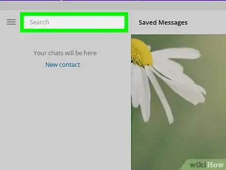 Image titled Send Code on Telegram Step 4