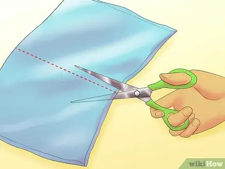 Image titled Crochet a Tote Made from Plastic Bags Step 5