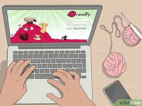 Image titled Write a Crochet Blog Step 12