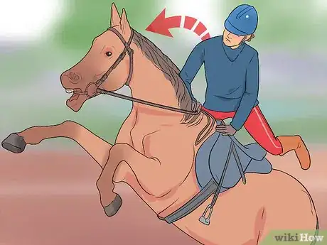 Image titled Stop a Horse Rearing Step 13