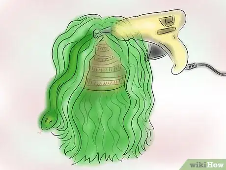 Image titled Make a Medusa Costume Step 2