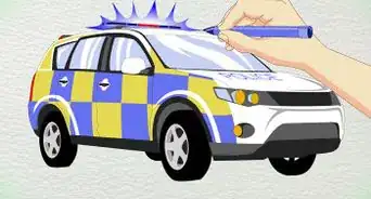 Draw a Police Car