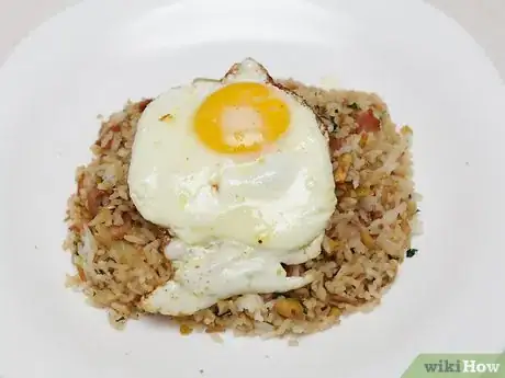 Image titled Make Breakfast Fried Rice Step 16
