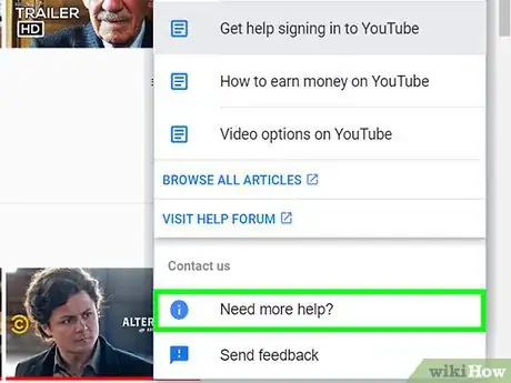 Image titled Contact YouTube Step 10