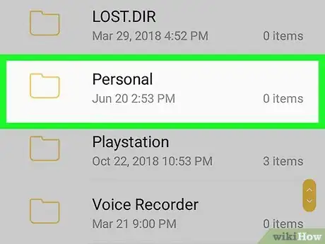 Image titled Move Pictures to an SD Card on Samsung Galaxy Step 10