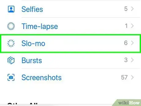 Image titled Take a Video on iPhone or iPad Step 7