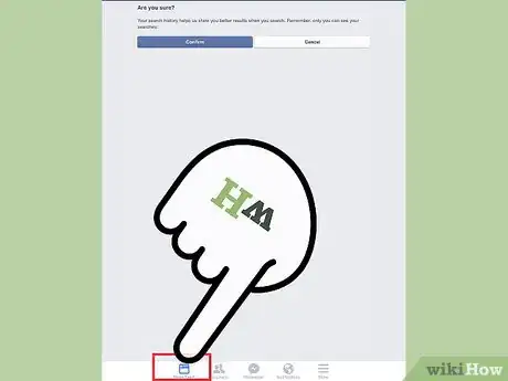 Image titled Clear Facebook Search History Step 6
