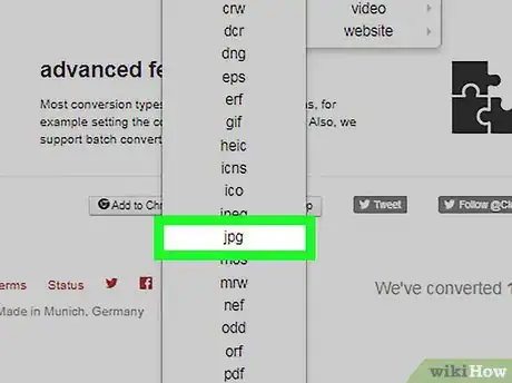 Image titled Convert Files on PC or Mac Step 4