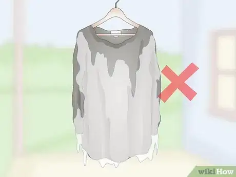 Image titled Dry Clothes Washed by Hand Step 11