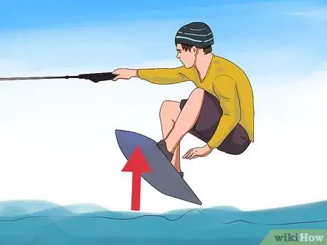 Image titled Wakeskate Step 13