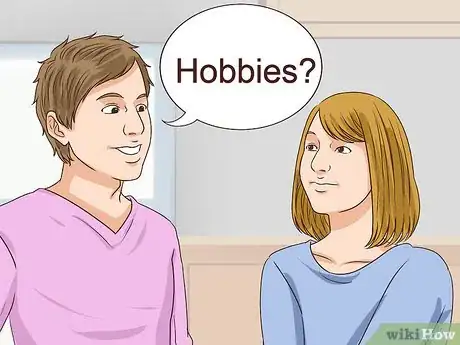 Image titled Reveal a Prosthetic to Your Date Step 1