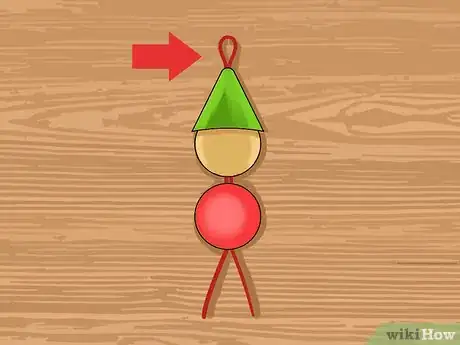 Image titled Make an Elf Ornament Step 6