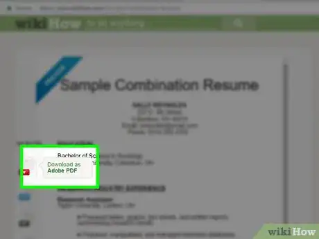 Image titled Build Up a Resume in College Step 10