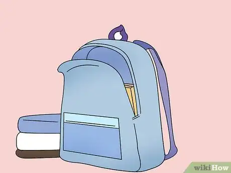 Image titled Get Ready for School Fast (Middle Schooled Girls) Step 2