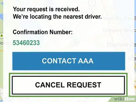 Image titled Contact AAA Roadside Assistance Step 10