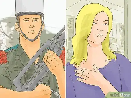 Image titled Be a Military Girlfriend or Boyfriend Step 9
