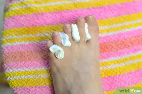 Image titled Do a French Pedicure Step 6