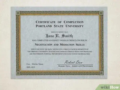 Image titled Become a Mediator Step 4