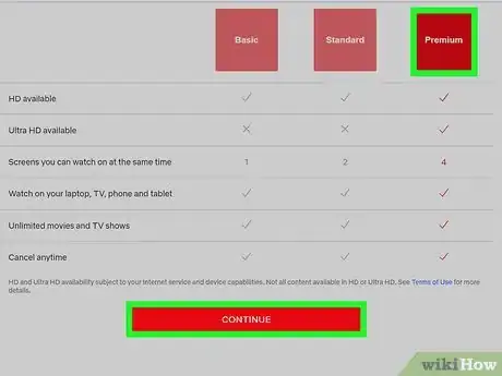 Image titled Get Netflix Step 4