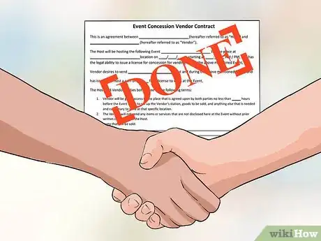 Image titled Write Vendor Contracts Step 18