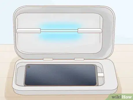 Image titled Clean Samsung Galaxy S10 Step 8