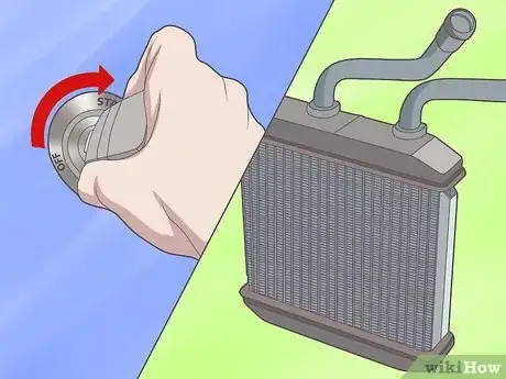 Image titled Install a Heater Core in a Chevy Cavalier Step 24
