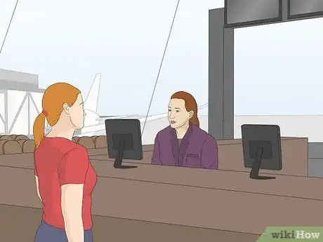 Image titled Get Compensated for a Flight Delay Step 1